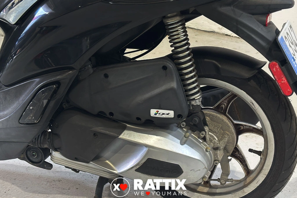 PIAGGIO Liberty 125 125